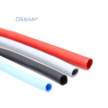 DEEM Customized Color flexible thin wall silicone heat shrink tube for insulation material